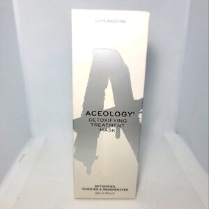 Aceology Detoxifying Treatment Mask